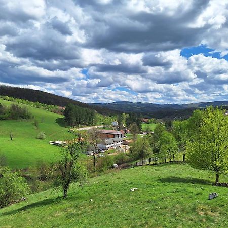 Etno Selo Lelic Bed and Breakfast Valjevo Exteriör bild