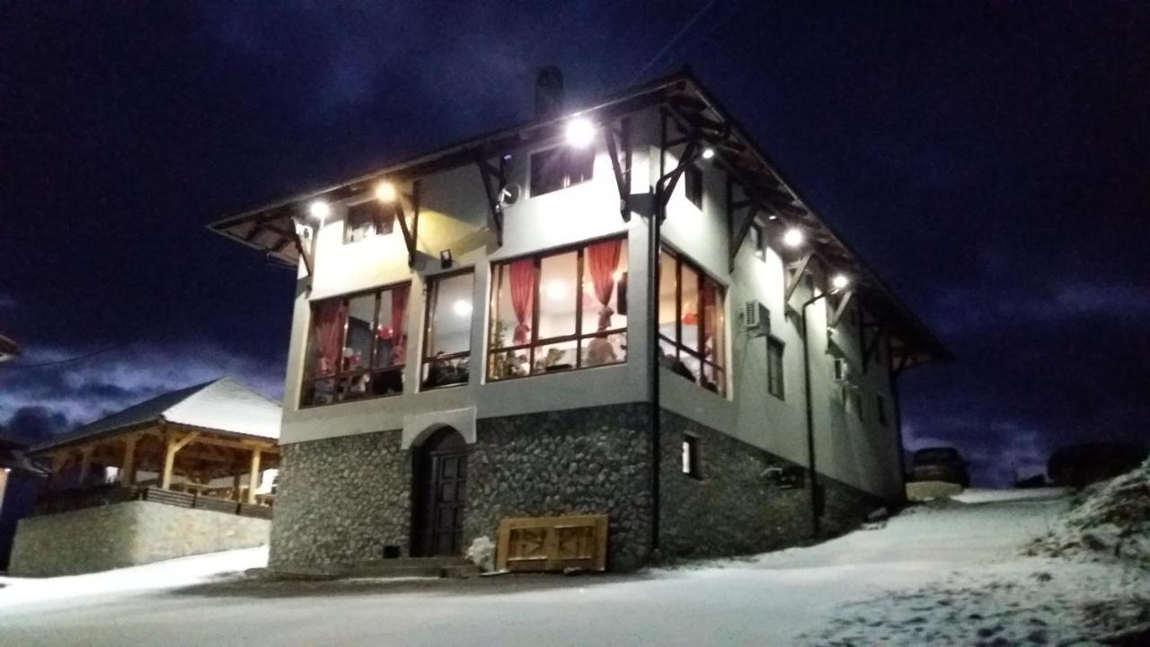 Etno Selo Lelic Bed and Breakfast Valjevo Exteriör bild