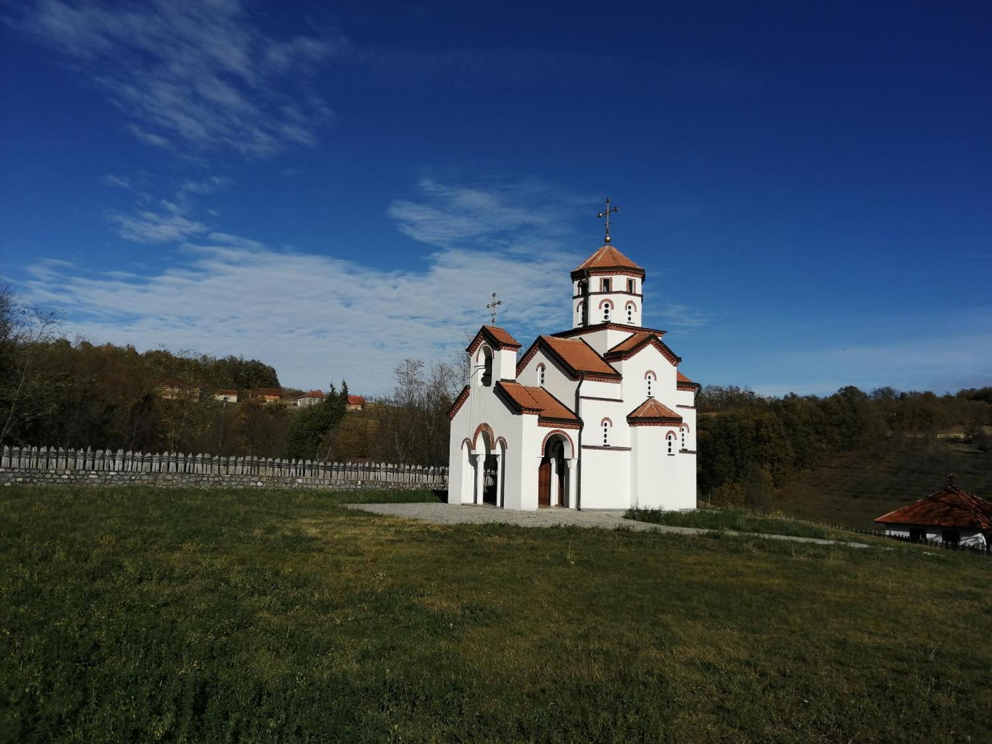 Etno Selo Lelic Bed and Breakfast Valjevo Exteriör bild